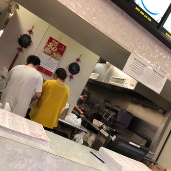 China Garden - Getting soup - Chinese Near Me - Concord, North Carolina