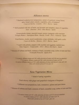 Menu photo 2 Patrick Devos Bruges, VWV