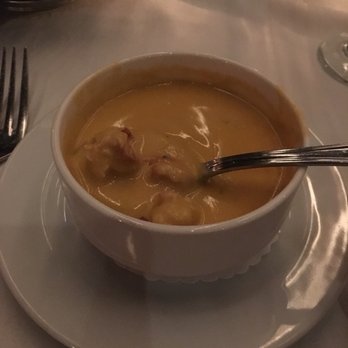 Ocean Prime - Huge pieces of Lobster - Seafood Near Me - New York, New York