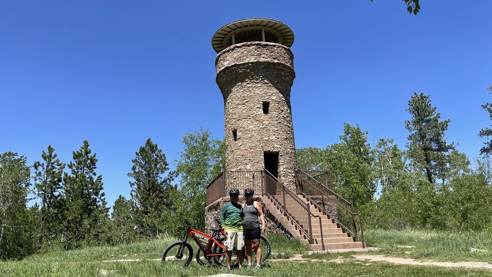 GOLD RUSH EBIKE Updated September 2024 32 Charles St, Deadwood