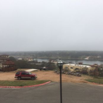 La Quinta by Wyndham Marble Falls - View from balcony - Hotels Near Me - Marble Falls, Texas La Quinta by Wyndham Marble Falls - View from balcony - Hotels Near Me - Marble Falls, Texas