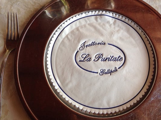 La Puritate by null