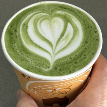 Home Coffee Roasters - Soy matcha latte - Coffee & Tea Near Me - San Francisco, California