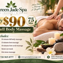 Green Jade Spa