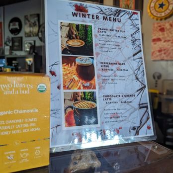 Dog Day Coffee & Nitro - Coffee & Tea Near Me - Austin, Texas