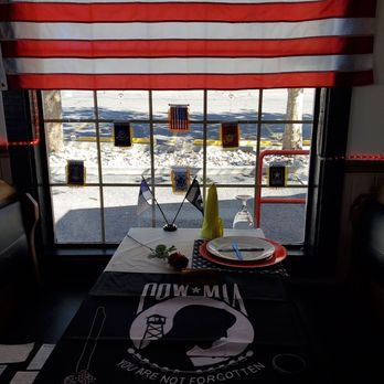 Chicago Pizza Kitchen - Missing Comrade table - Pizza Near Me - Albuquerque, New Mexico