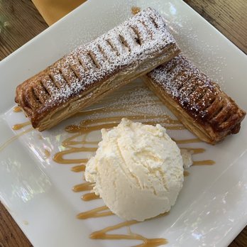 The Stage - Apple Strudel - Mediterranean Near Me - Burbank, California The Stage - Apple Strudel - Mediterranean Near Me - Burbank, California