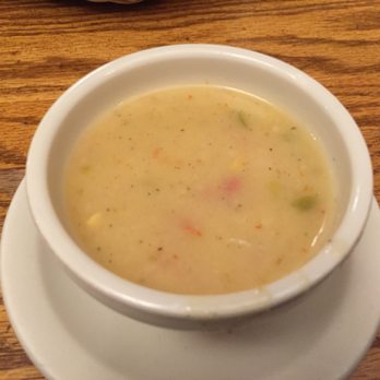 Old Mill Restaurant - Corn chowder, eh - American Near Me - Pigeon Forge, Tennessee