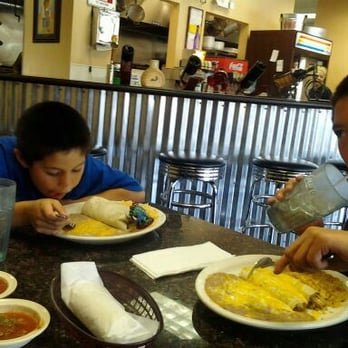 El Burrito Grill - My boys enjoy their Mexican food! That salsa is delicious! - Mexican Near Me - Long Beach, California El Burrito Grill - My boys enjoy their Mexican food! That salsa is delicious! - Mexican Near Me - Long Beach, California
