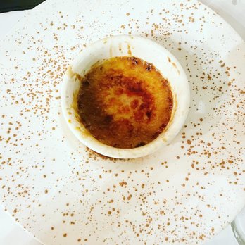 Indigma - a Modern Indian Bistro - Creme Brulee - Indian Near Me - Baltimore, Maryland