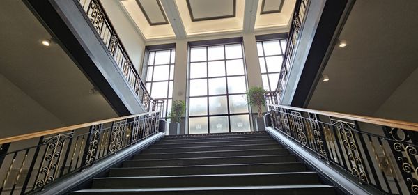 National Library of Scotland by null