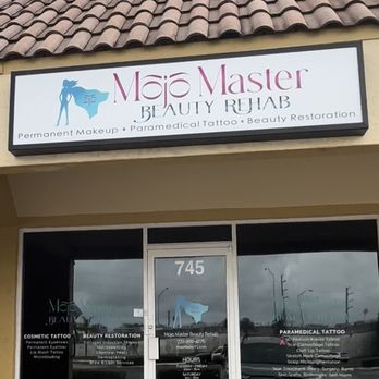 Mojo Master Beauty Rehab - Permanent Makeup Near Me - Stuart, Florida Mojo Master Beauty Rehab - Permanent Makeup Near Me - Stuart, Florida
