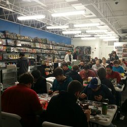 Affinity For Gaming - They have get tournaments