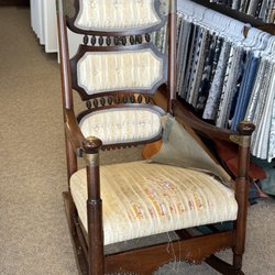 Ackerman's Furniture Service - Before