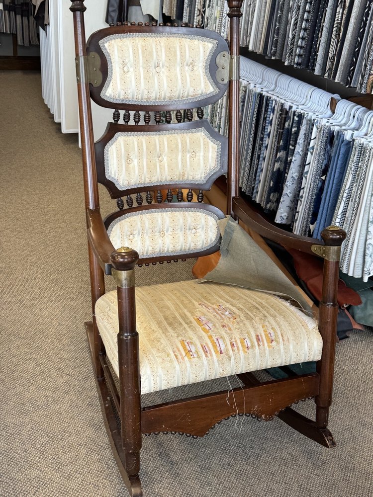 Ackerman's Furniture Service - upholstery in Burnsville, MN