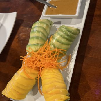 My Thai Kitchen - Fresh Homemade Spring Rolls (2) - Thai Near Me - Roseville, California My Thai Kitchen - Fresh Homemade Spring Rolls (2) - Thai Near Me - Roseville, California