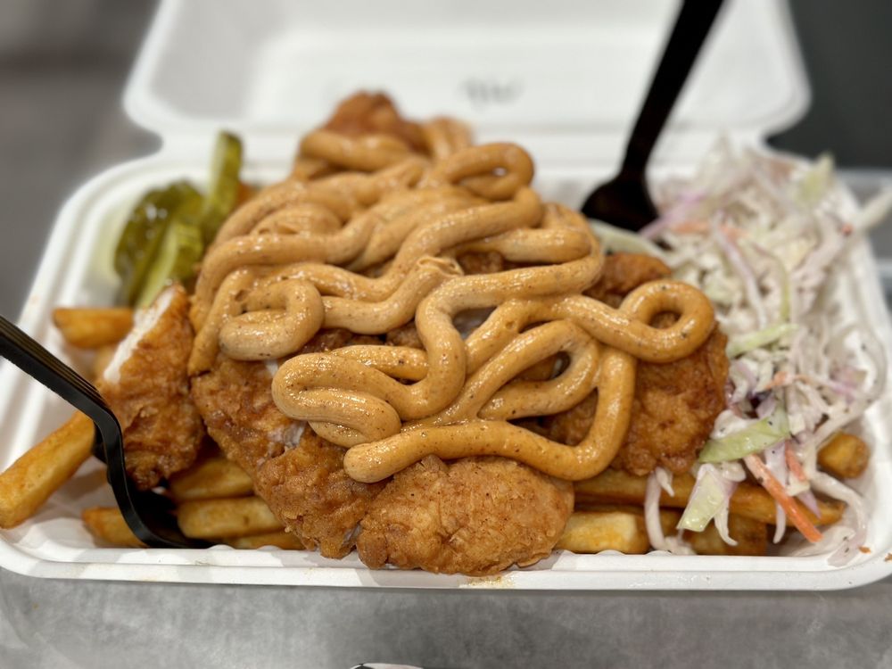 Food from Smashville