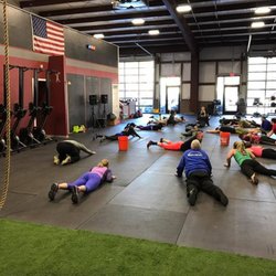 Schedule II CrossFit