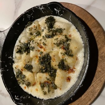 FYR Short North - Gnocchi Souffle - Steakhouses Near Me - Columbus, Ohio FYR Short North - Gnocchi Souffle - Steakhouses Near Me - Columbus, Ohio