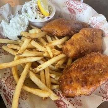 McMenamins Sunnyside Pub - Fish and chips - Pubs Near Me - Clackamas, Oregon McMenamins Sunnyside Pub - Fish and chips - Pubs Near Me - Clackamas, Oregon