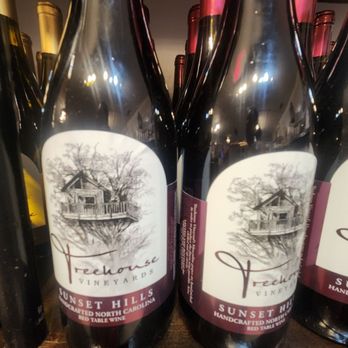 Treehouse Vineyards - Venues & Event Spaces Near Me - Monroe, North Carolina