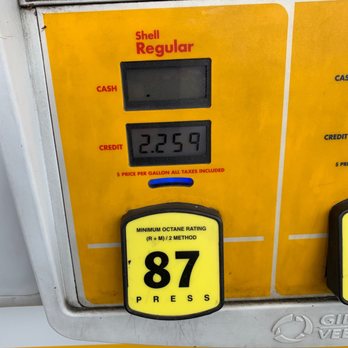 Shell - 6/11/18 - Gas Stations Near Me - Orlando, Florida