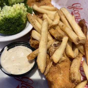 Glory Days Grill - Friday Special Fish Fry - Sports Bars Near Me - Riverview, Florida