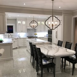 Valentini Kitchens - Traditional Kitchen with Cambria Quartz Counter Tops