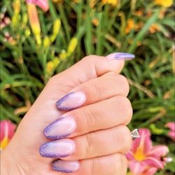 The Crystal Nail Lounge