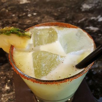 Meso Maya Comida y Copas - Avocado Margarita! - Mexican Near Me - Dallas, Texas