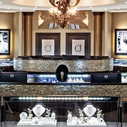Crocker's Jewelers - Our Bridal Section.