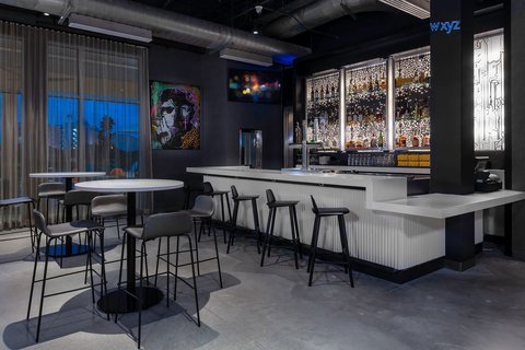 Aloft Orlando Lake Buena Vista by null
