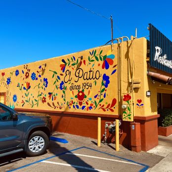 El Patio - Outside Mural Painting - Mexican Near Me - Chula Vista, California El Patio - Outside Mural Painting - Mexican Near Me - Chula Vista, California