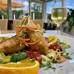 Hotel Friesenhof - Restaurant auf dem Friesenhof in Trassenheide
