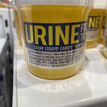 IT'SUGAR - Hahahahahahahaha.  This was too funny! - Candy Stores Near Me - Universal City, California