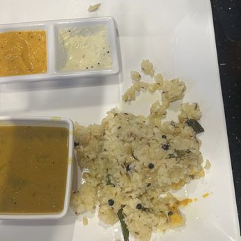 A2B Indian Vegetarian Restaurant - GHEE PONGAL - Indian Near Me - Herndon, Virginia