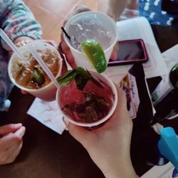 Cultura Bar Artesanal - Mojitos!