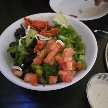 Jerry's Pizza & Pub - Antipasta Salad - Pizza Near Me - Bakersfield, California Jerry's Pizza & Pub - Antipasta Salad - Pizza Near Me - Bakersfield, California
