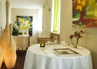 Restaurant Le Pressoir by null
