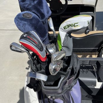 Champions Golf Course - The clubs I should've got given - Golf Near Me - Columbus, Ohio