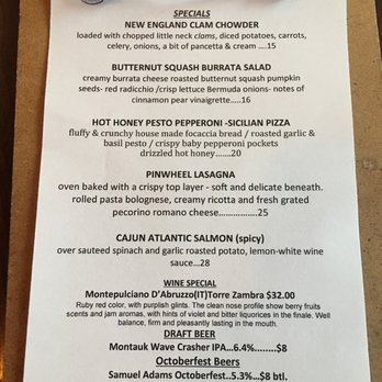 La Lanterna Restaurant & Caffe - Italian Near Me - Yonkers, New York