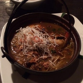 Malai Kitchen - Shrimp Jungle Curry - Thai Near Me - Dallas, Texas