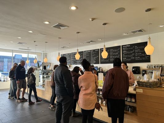 Wildflour Bakery and Cafe by null