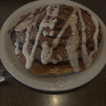 Bill's Cafe - Cinnamon pancakes - Breakfast & Brunch Near Me - San Jose, California