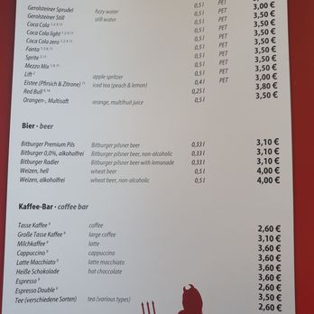 Devil's Diner - Drinks - American Near Me - Nuerburg, RP Devil's Diner - Drinks - American Near Me - Nuerburg, RP