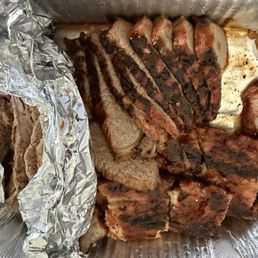 Kids Baby Back Ribs
