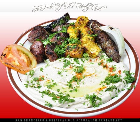 Old Jerusalem Restaurant by null