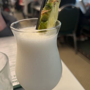 Versailles - Piña colada - Cuban Near Me - Miami, Florida