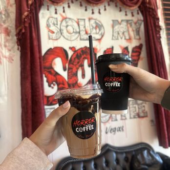 Horror Vibes Coffee - Coffee & Tea Near Me - Las Vegas, Nevada Horror Vibes Coffee - Coffee & Tea Near Me - Las Vegas, Nevada