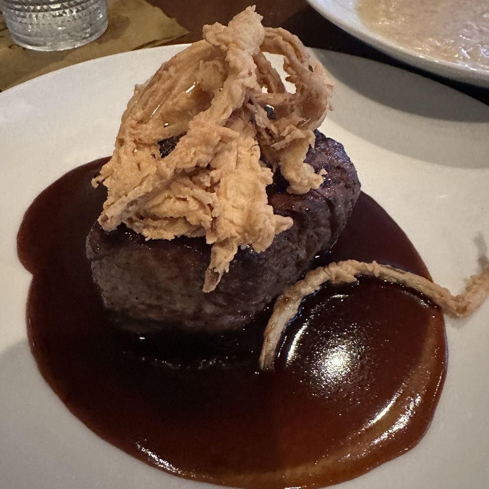 Toscana - Filet Mignon - Bars Near Me - Lansing, Michigan Toscana - Filet Mignon - Bars Near Me - Lansing, Michigan